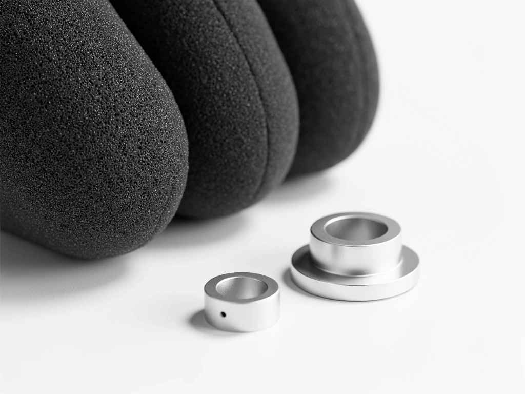 Elementos acústicos de precisión