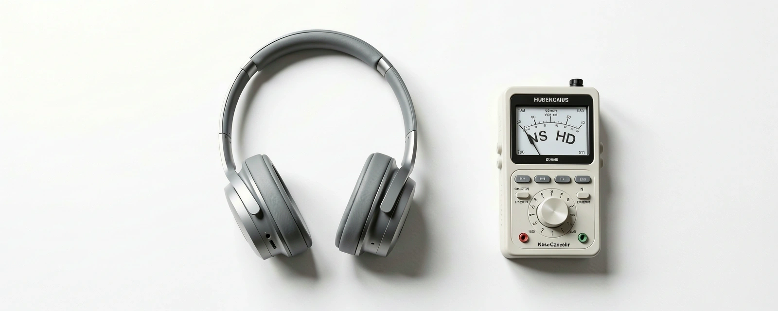 Equipamiento de monitoreo sonoro